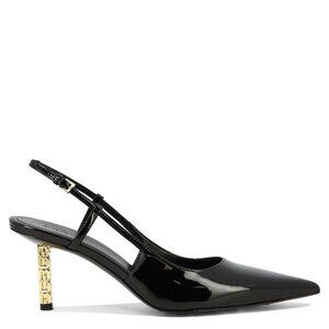 Givenchy G Cube 80Mm Slingback Pumps DEFAULT 38 Women